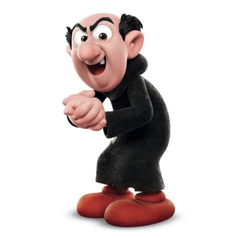 gilgamesh from smurfs|Gargamel (character)/Gallery .